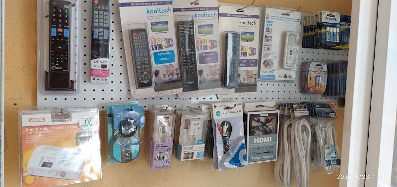 Imagen de Tde Electrónica Servicio Tecnico – Reparación de Televisores – Servicio Oficial Grundig Málaga