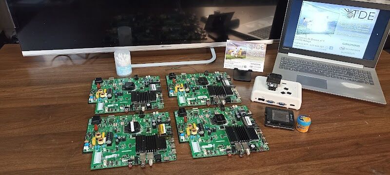 Imagen de Tde Electrónica Servicio Tecnico – Reparación de Televisores – Servicio Oficial Grundig Málaga