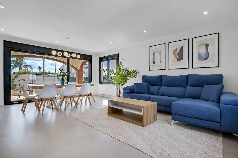 Imagen de negocio en Interiorismo en Malaga