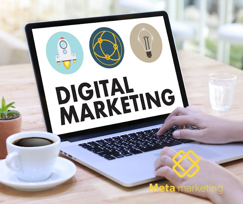 Imagen de Meta Marketing Digital