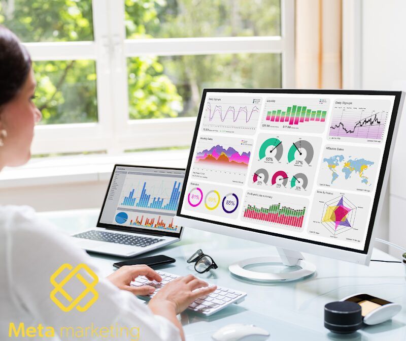 Imagen de Meta Marketing Digital
