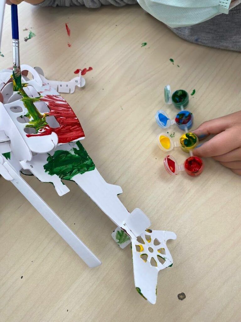 Imagen de María Jiménez – Pedagogía Málaga