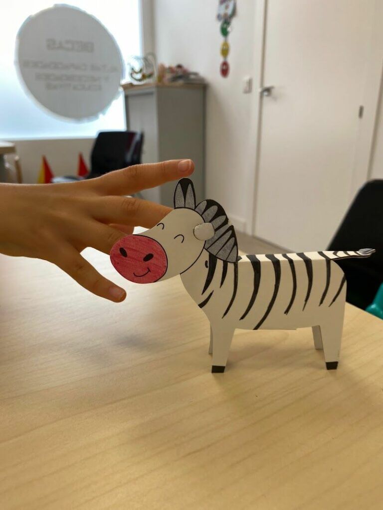 Imagen de María Jiménez – Pedagogía Málaga