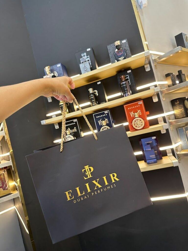 Imagen de Elixir Perfumes