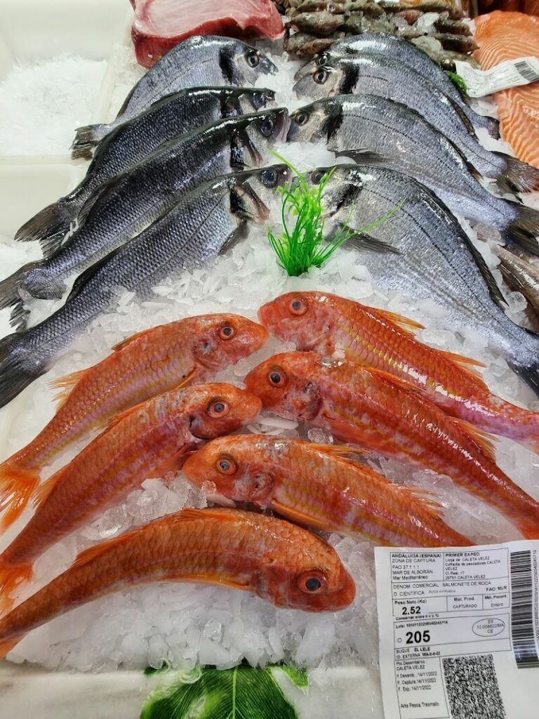 Imagen de Pescadería Aguxa