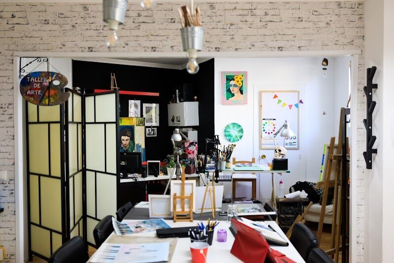 Imagen de «estudio de Arte» Ana Flores