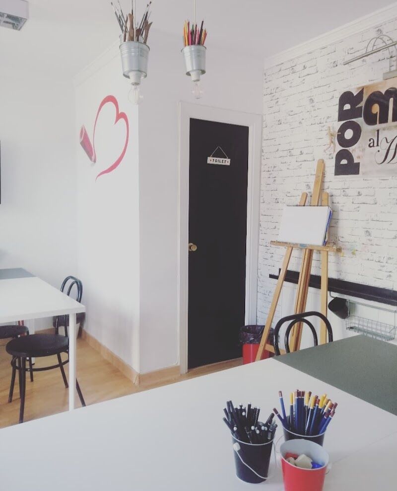 Imagen de «estudio de Arte» Ana Flores