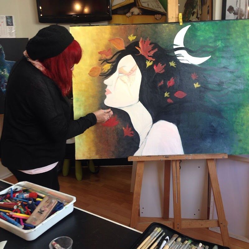 Imagen de «estudio de Arte» Ana Flores