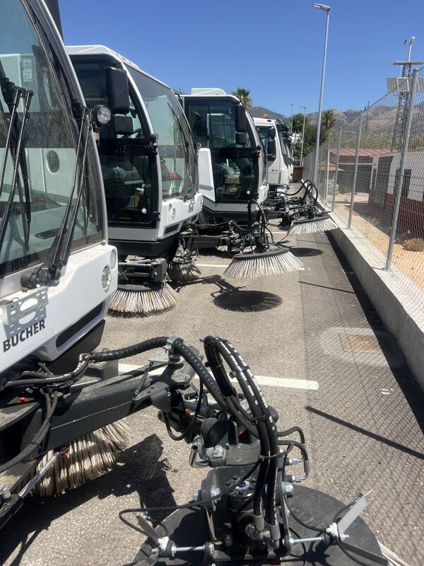 Imagen de negocio en Reparación industrial en Provincia de Málaga