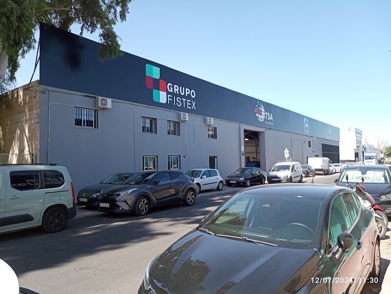 Imagen de negocio en Reparación industrial en Provincia de Málaga