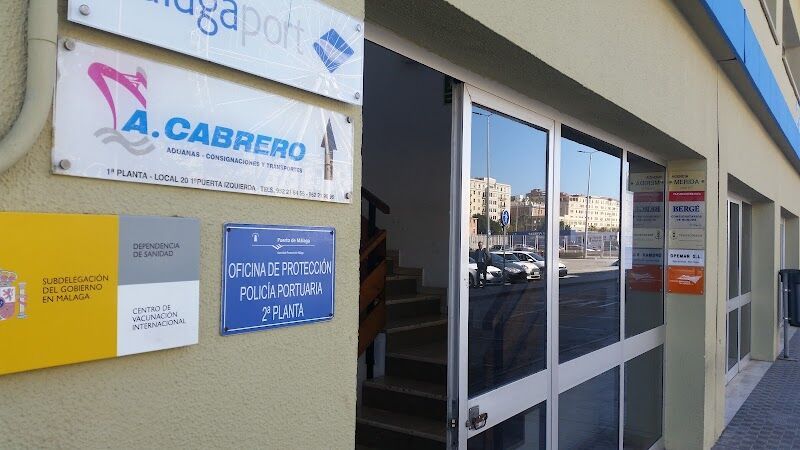 Imagen de negocio en Veterinaria en Malaga