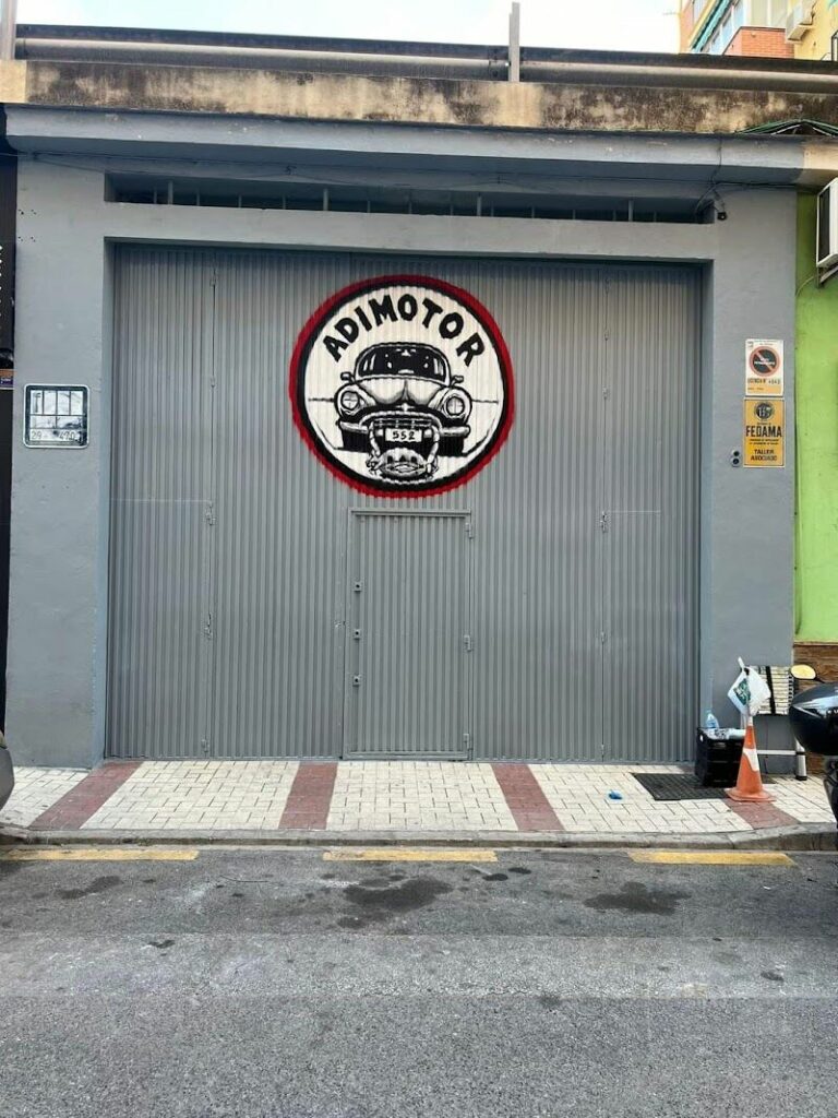 Imagen de Taller Adimotor