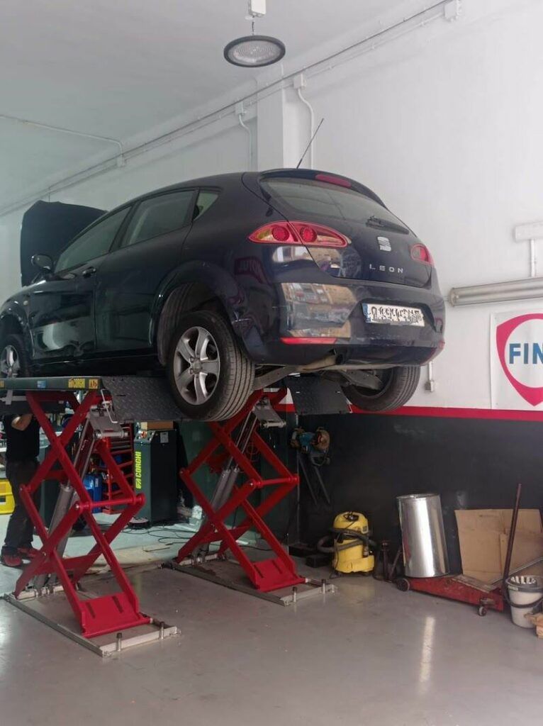 Imagen de Taller Adimotor