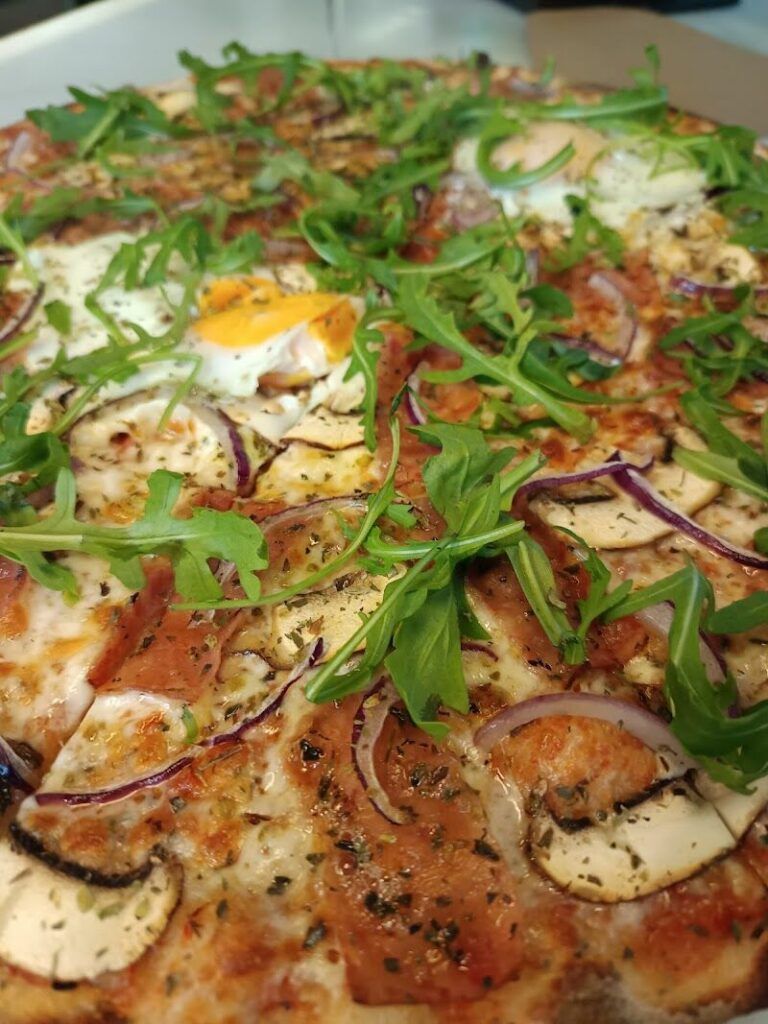 Imagen de Pan Chiatto Pizza Bar