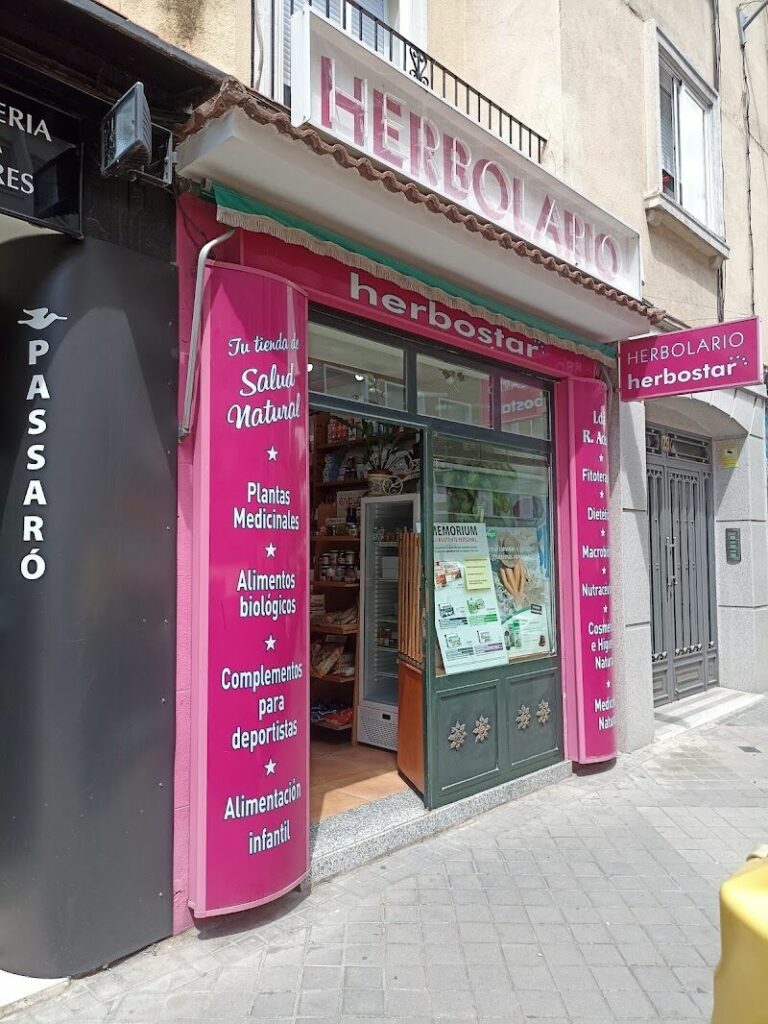 Imagen de Herboristería Herbostar