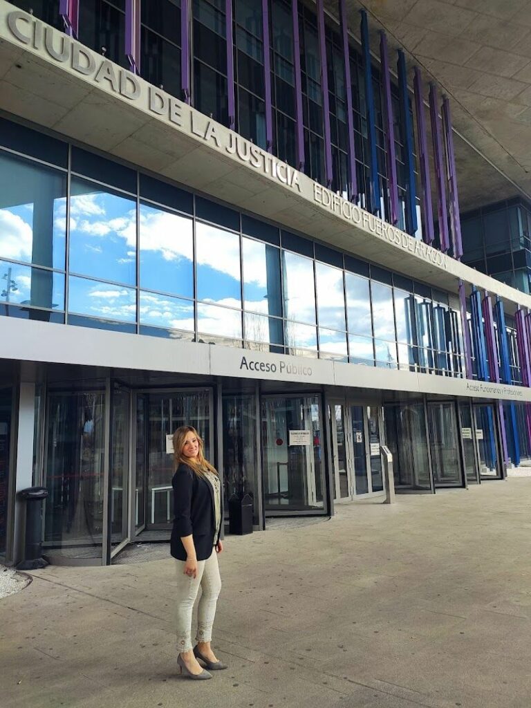 Imagen de Marina Ons Abogada