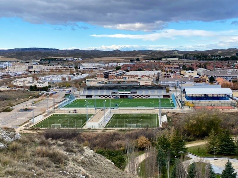 Imagen de Complejo Deportivo Municipal