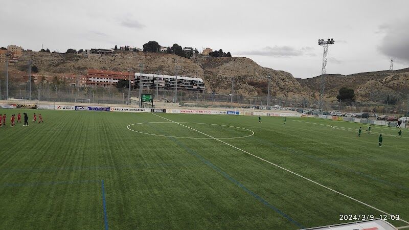 Imagen de Complejo Deportivo Municipal