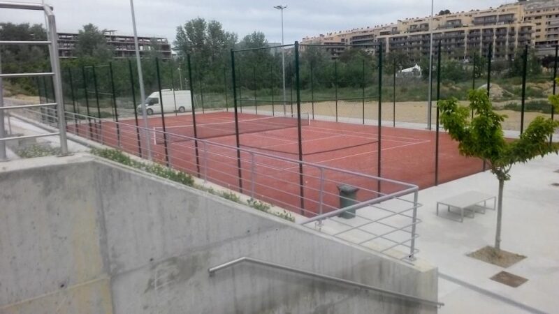 Imagen de Complejo Deportivo Municipal