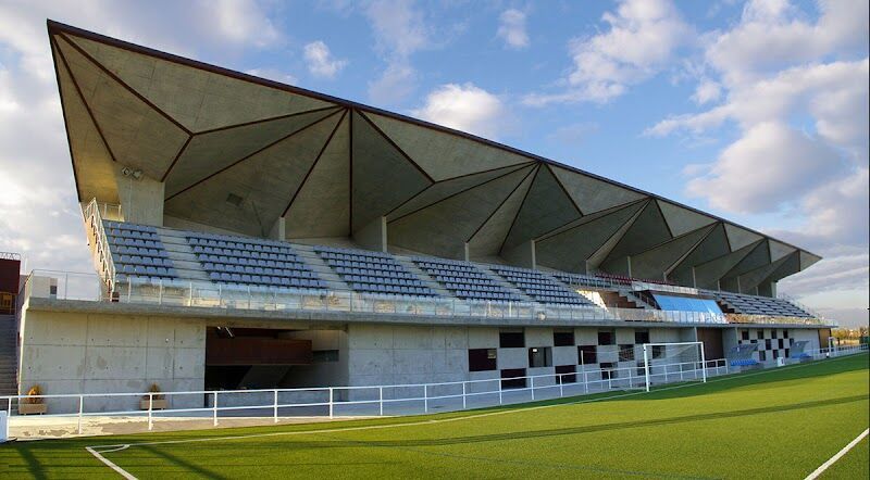 Imagen de Complejo Deportivo Municipal