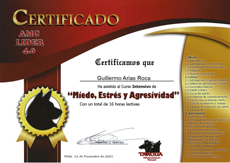 Imagen de Mncan | Educador Canino Zaragoza