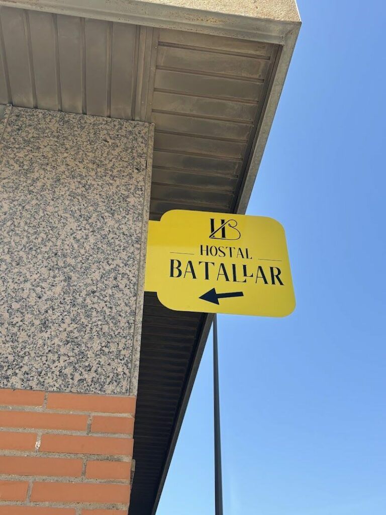 Imagen de Hostal Batallar