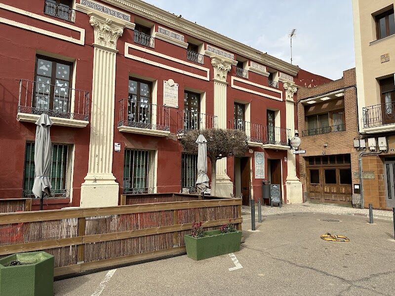 Imagen de Bar la Plaza