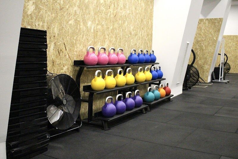 Imagen de Garban – Entrenamiento Híbrido Funcional