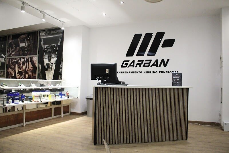 Imagen de Garban – Entrenamiento Híbrido Funcional