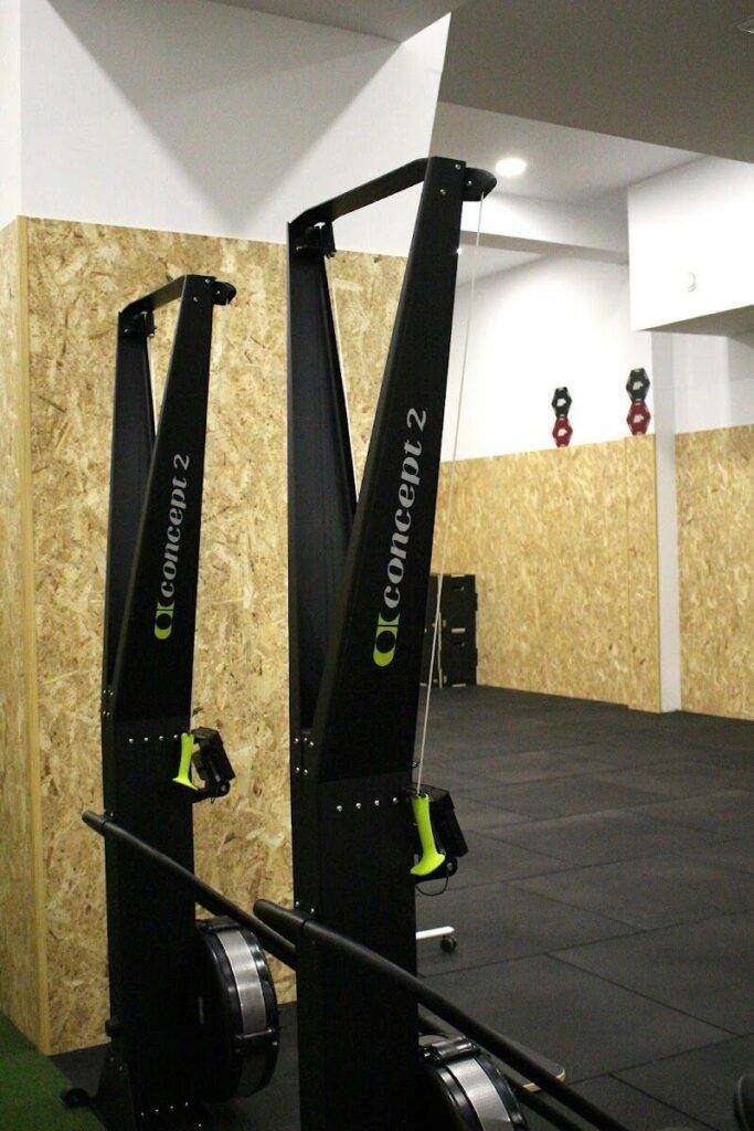 Imagen de Garban – Entrenamiento Híbrido Funcional