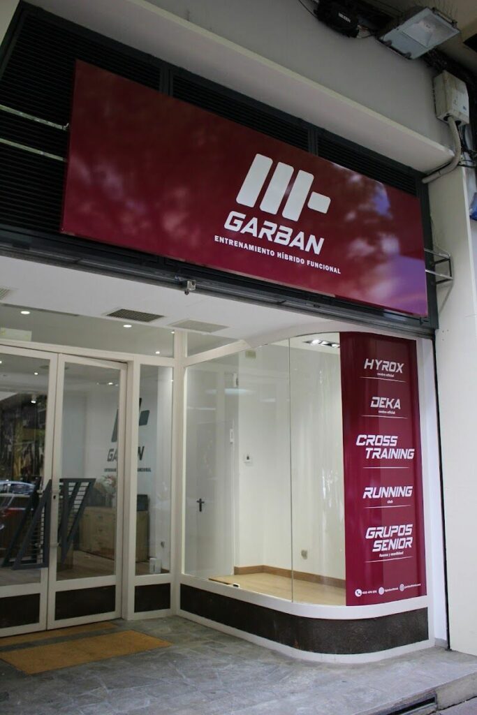 Imagen de Garban – Entrenamiento Híbrido Funcional