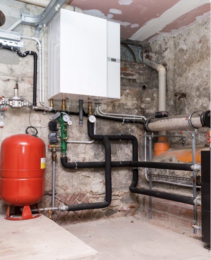 Imagen de Mapa – Instalación de Gas Zaragoza