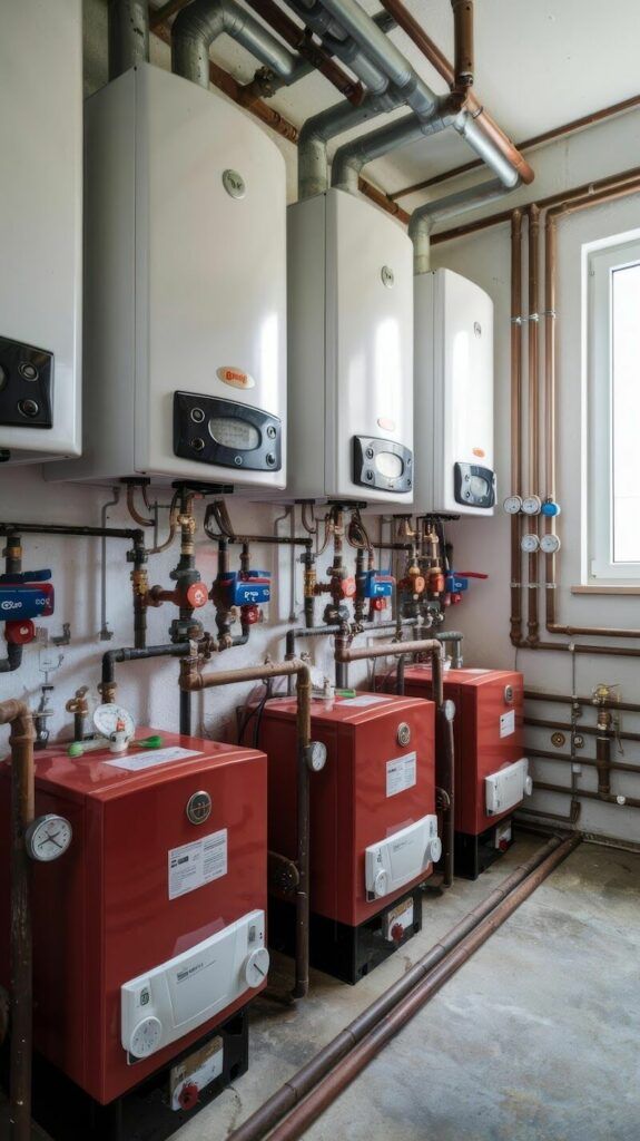 Imagen de Mapa – Instalación de Gas Zaragoza