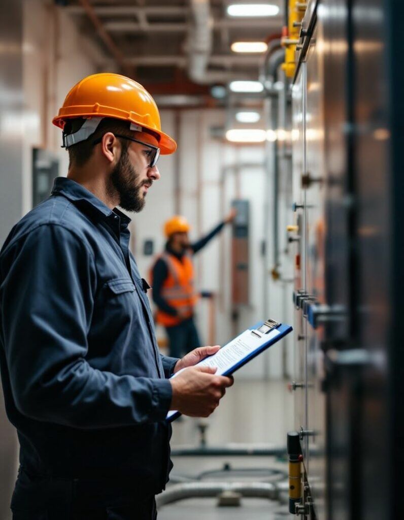 Imagen de Mapa – Instalación de Gas Zaragoza