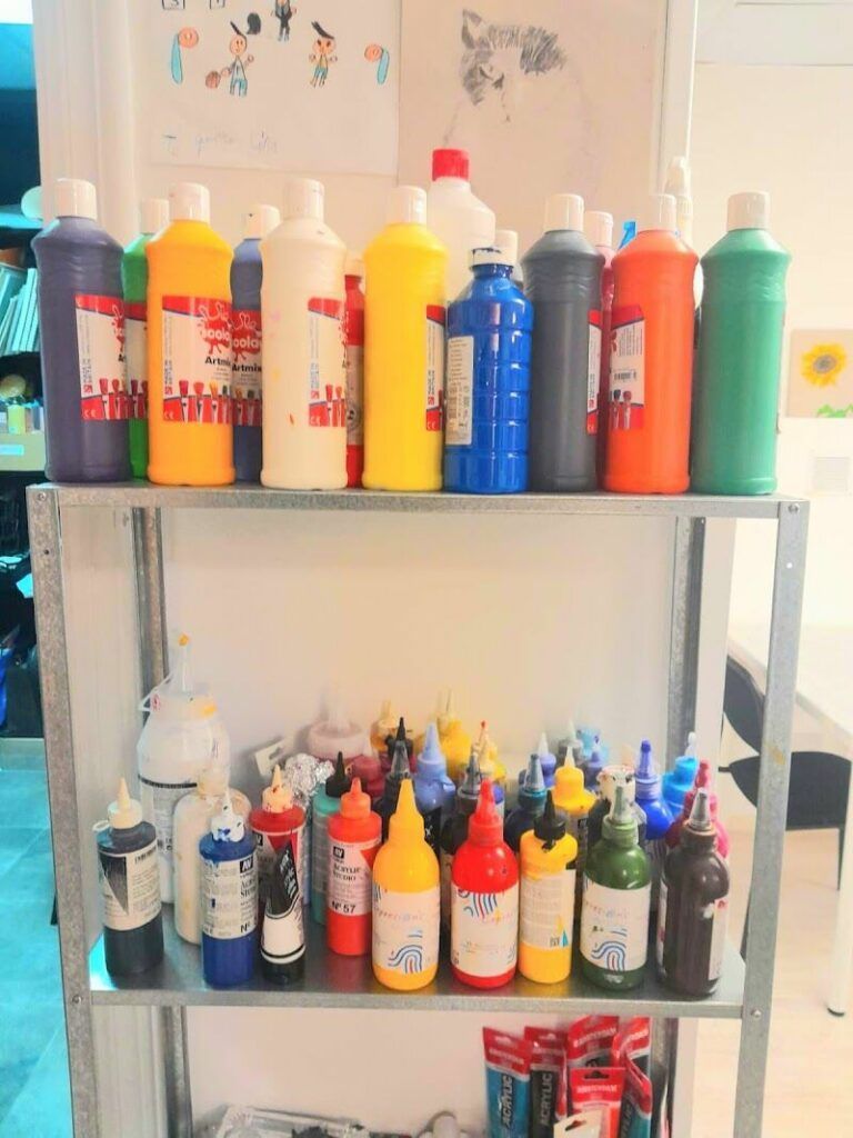 Imagen de El Taller de las Artes. Lina Vila.