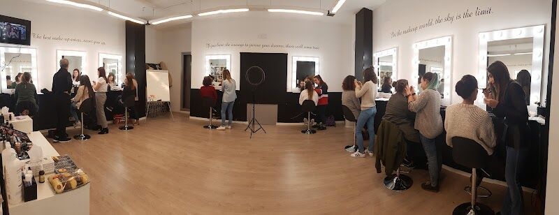 Imagen de Elisa García Makeup Academy
