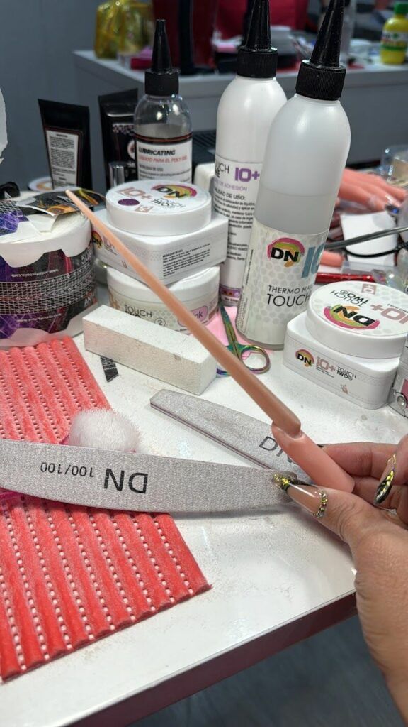 Imagen de Nails Dn Venta de Productos y Academia de Uñas