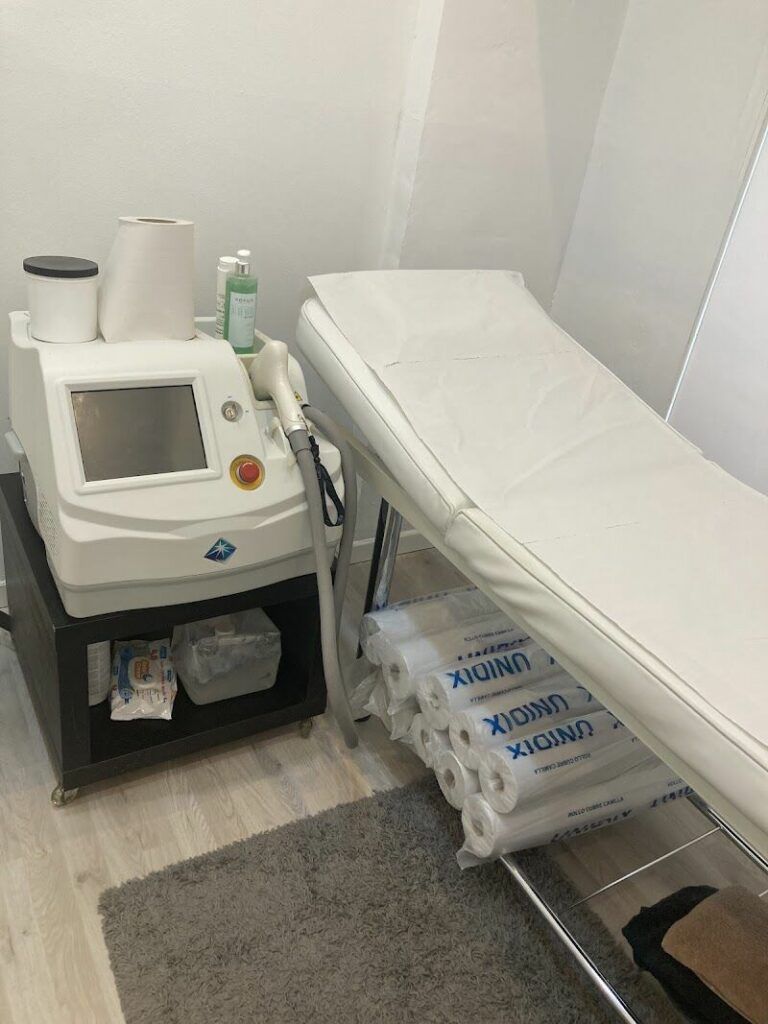 Imagen de Depilación Laser Alheal – Zaragoza