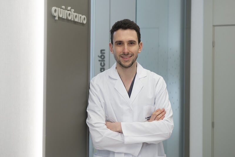 Imagen de Dr. Miguel García Gil – Dermatólogo Zaragoza