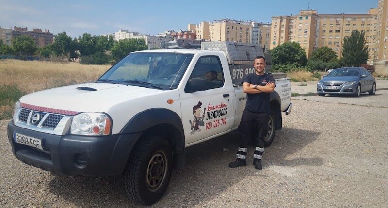 Imagen de Desatascos los Maños Zaragoza