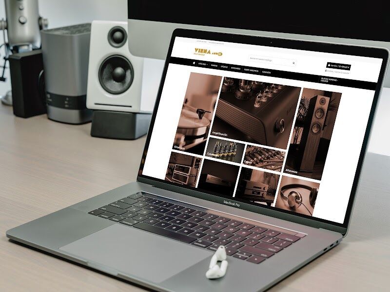 Imagen de El Estudio de Andrés | Diseño Web Zaragoza