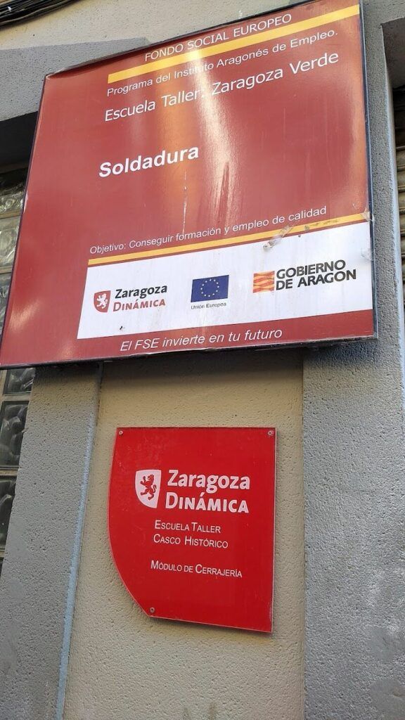 Imagen de Centro de Formación Casco Histórico. Programas Experienciales