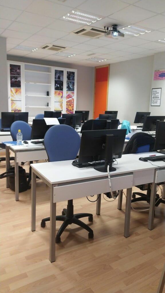 Imagen de Centro de Formación Casco Histórico. Programas Experienciales