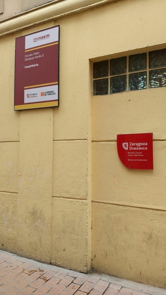 Imagen de Centro de Formación Casco Histórico. Programas Experienciales