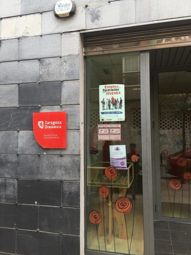 Imagen de Centro de Formación Casco Histórico. Programas Experienciales