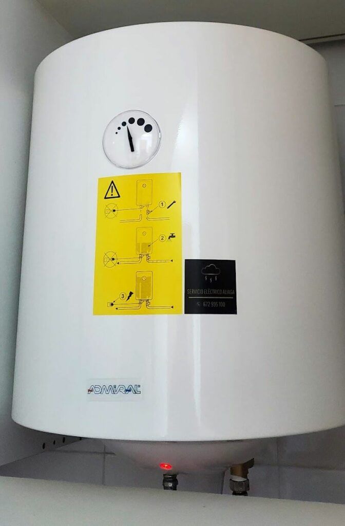 Imagen de Servicio Eléctrico Aliaga