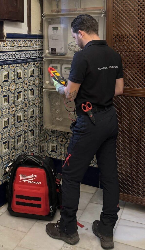 Imagen de Servicio Eléctrico Aliaga