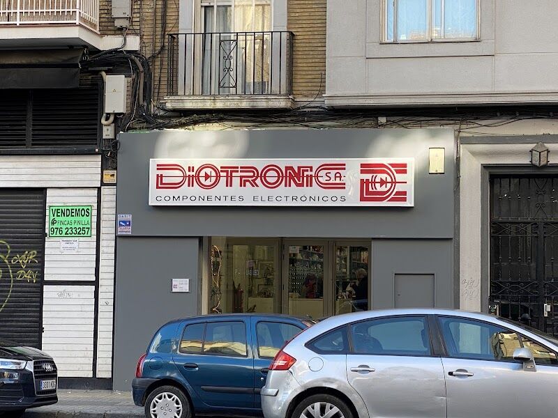 Imagen de negocio en Electrónica de consumo