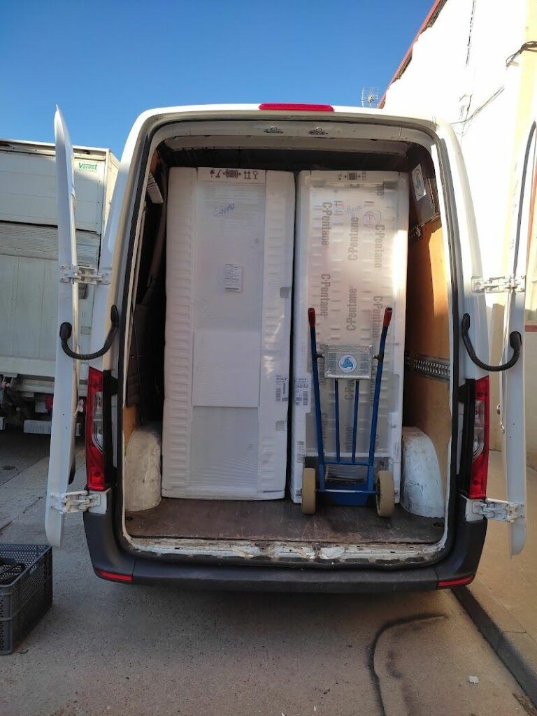 Imagen de Transportes A.na.& Is – Transportes Urgentes Zaragoza