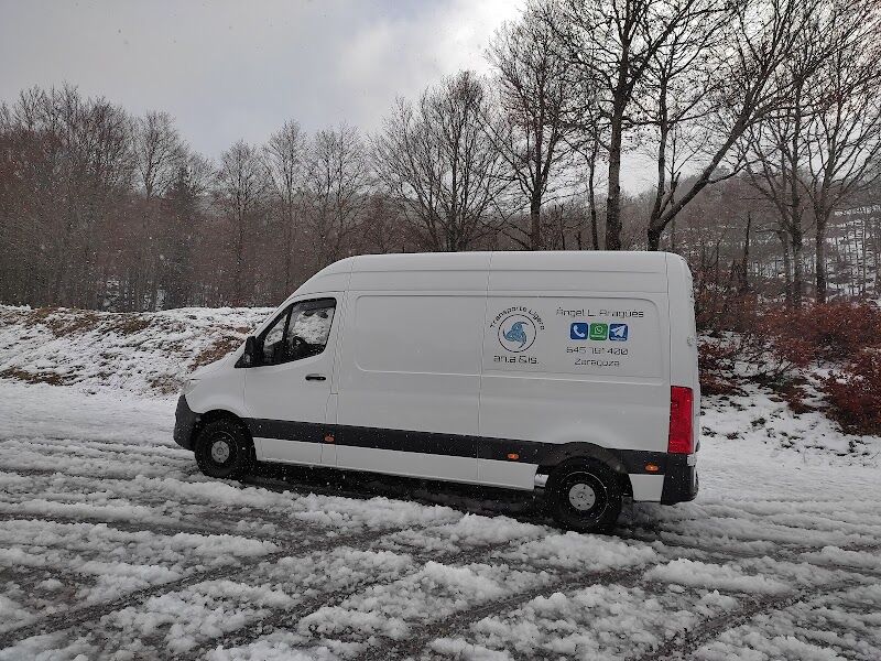 Imagen de Transportes A.na.& Is – Transportes Urgentes Zaragoza